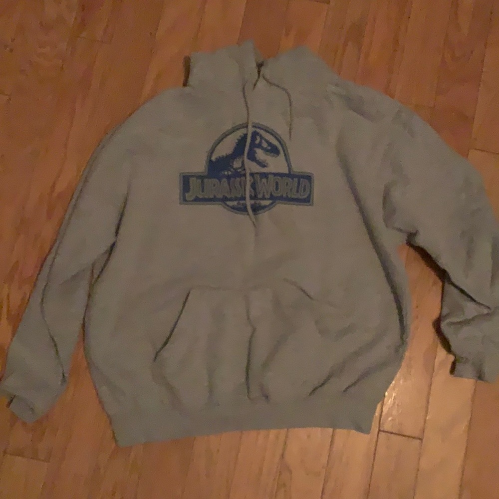 Jurassic Park Hoodie from Universal Studios